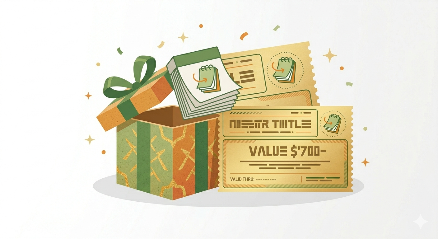 free coupon promotion